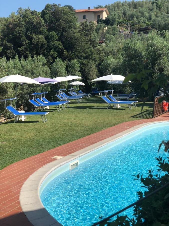 Poggio Degli Olivi Bed & Breakfast Monsummano Terme Exterior foto