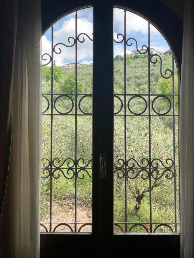 Poggio Degli Olivi Bed & Breakfast Monsummano Terme Exterior foto