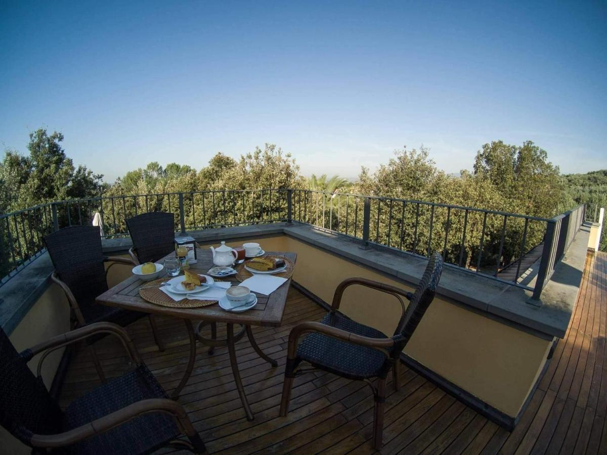 Poggio Degli Olivi Bed & Breakfast Monsummano Terme Exterior foto