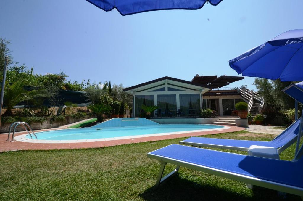 Poggio Degli Olivi Bed & Breakfast Monsummano Terme Exterior foto