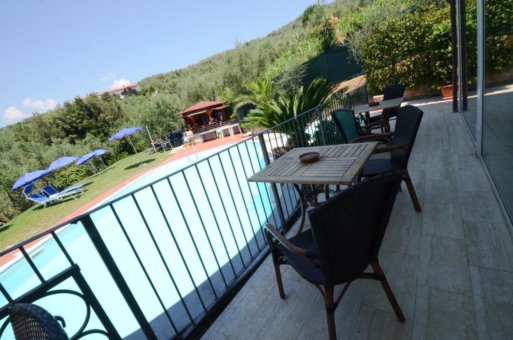 Poggio Degli Olivi Bed & Breakfast Monsummano Terme Exterior foto