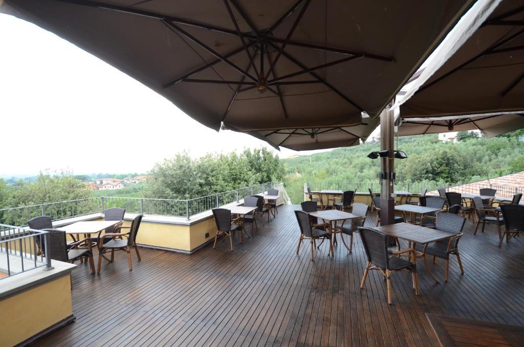 Poggio Degli Olivi Bed & Breakfast Monsummano Terme Exterior foto