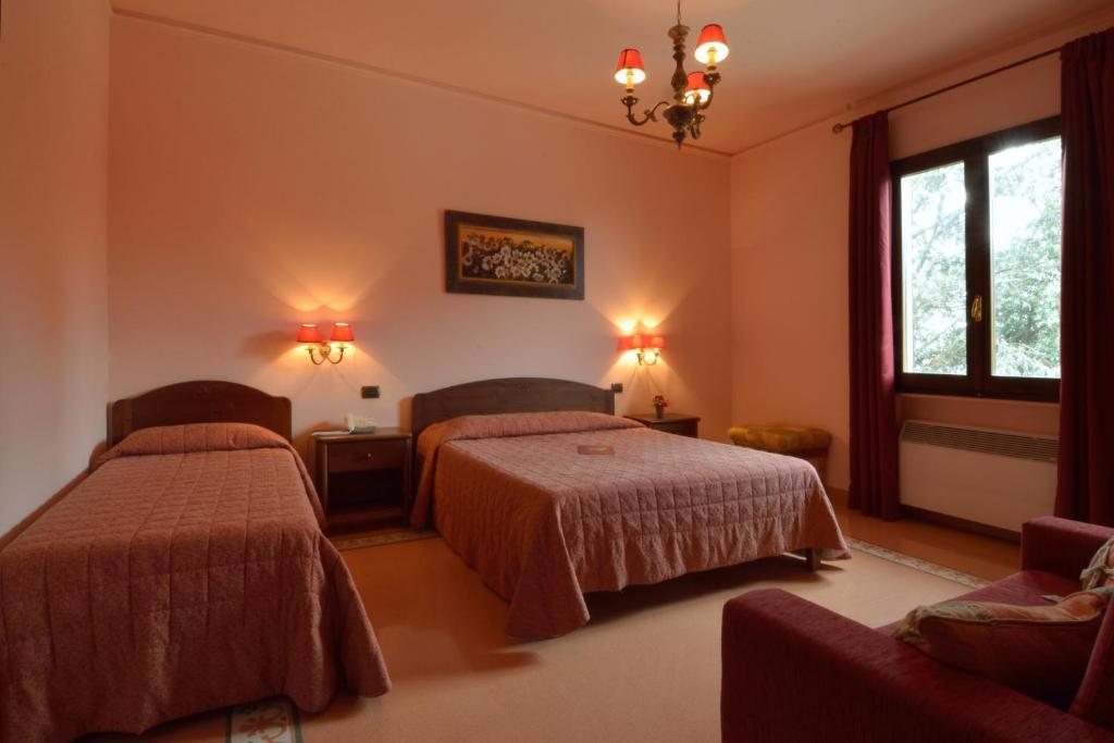 Poggio Degli Olivi Bed & Breakfast Monsummano Terme Cameră foto