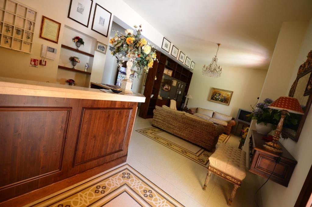 Poggio Degli Olivi Bed & Breakfast Monsummano Terme Exterior foto